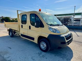 Διπλοκάμπινο Citroen 2012 JUMPER ΔΙΠΛ/ΝΟ ΑΝΑΤΡΟΠΗ EURO5b-thumb-4