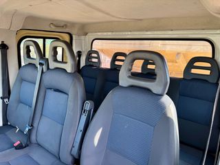 Διπλοκάμπινο Citroen 2012 JUMPER ΔΙΠΛ/ΝΟ ΑΝΑΤΡΟΠΗ EURO5b-thumb-20
