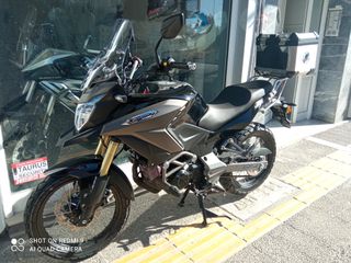 Daytona DY-R 125 2025 DYMOTO 125