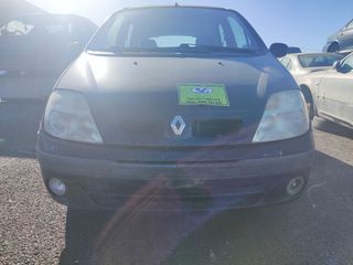 RENAULT SCENIC 1999, ΚΙΝΗΤΗΡΑΣ K4MA7 ΜΟΝΟ ΓΙΑ ΑΝΤΑΛΛΑΚΤΙΚΑ