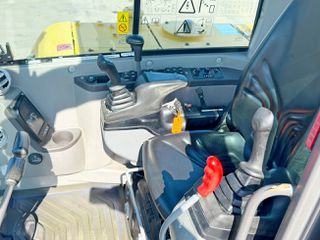 Εκσκαφέας Με Ερπύστριες Volvo 2015 EC 55 * Ερπυστριοφόρος εκσκαφέας * ΣΕ ΑΡΙΣΤΗ ΚΑΤΑΣΤΑΣΗ-thumb-5