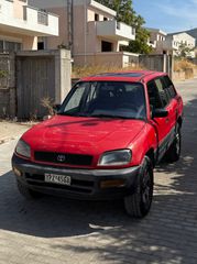 Toyota RAV 4 2000 RAV4 2.0 CC Αυτόματο!