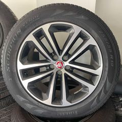 SET  19'' 4 ΖΑΝΤΕΣ LAND ROVER JAGUAR ΓΝΗΣΙΕΣ