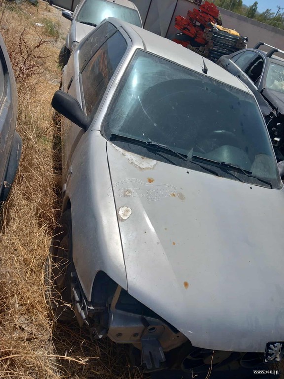 ΟΥΡΑΝΟΣ  PEUGEOT 106 GTI  '96-'03