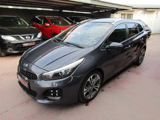 Kia Ceed / cee'd 2016 GT-LINE ΟΡΟΦΗ ΚΛΙΜΑ NAVI ΚΑΜΕΡΑ ''PRODRIVE''