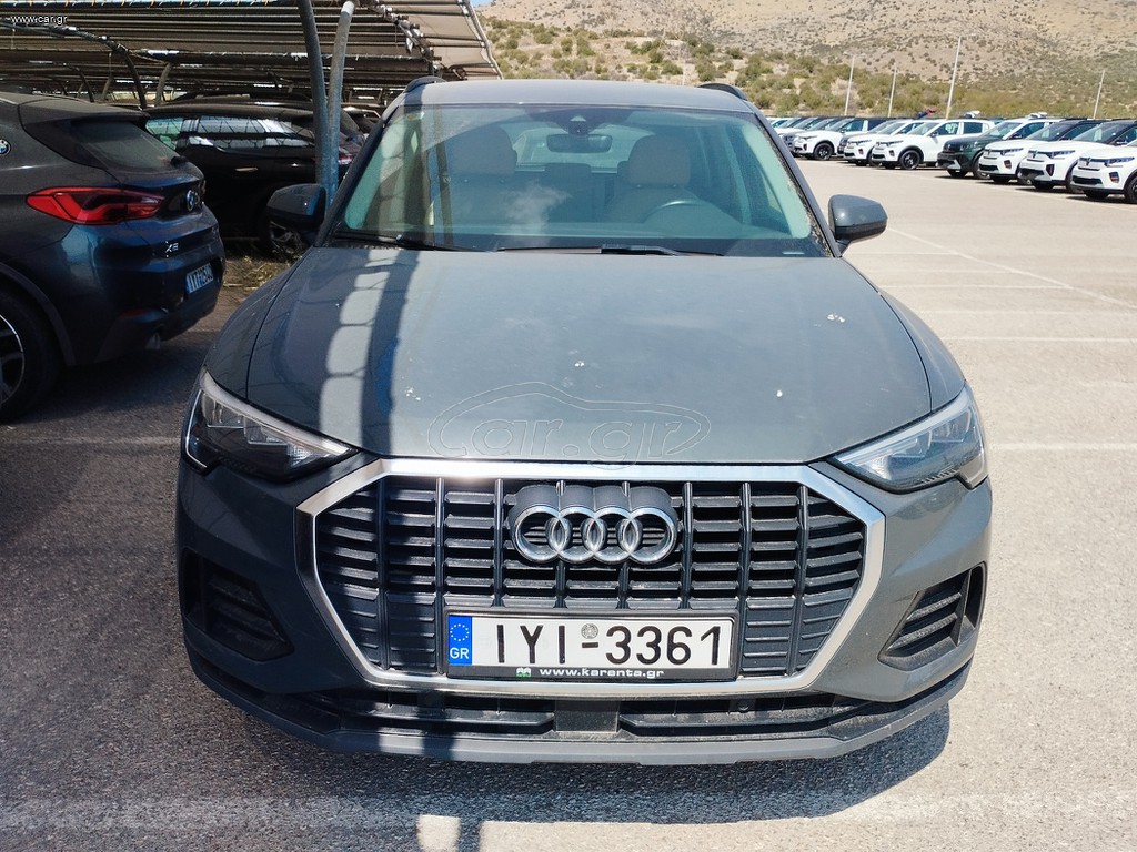 Audi Q3 2019 35 TFSI 16v S Tronic (ΜΕ ΦΠΑ)