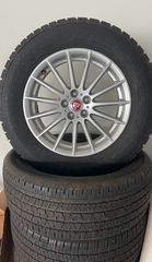 SET  18'' 4 ΖΑΝΤΕΣ LAND ROVER JAGUAR ΓΝΗΣΙΕΣ-thumb-1