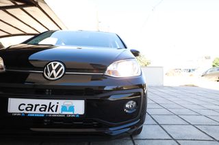 Volkswagen Up 2018 1.0 Α/C,ΠΡΟΒΟΛΕΙΣ,ΑΥΤΟΜΑΤΟ, ΚΑΙΝΟΥΡΙΟ ΣΥΜΠΛΕΚΤΗ++-thumb-28