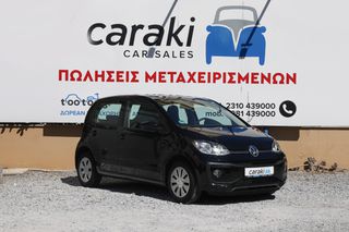 Volkswagen Up 2018 1.0 Α/C,ΠΡΟΒΟΛΕΙΣ,ΑΥΤΟΜΑΤΟ, ΚΑΙΝΟΥΡΙΟ ΣΥΜΠΛΕΚΤΗ++-thumb-2