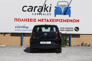 Volkswagen Up 2018 1.0 Α/C,ΠΡΟΒΟΛΕΙΣ,ΑΥΤΟΜΑΤΟ, ΚΑΙΝΟΥΡΙΟ ΣΥΜΠΛΕΚΤΗ++-thumb-4