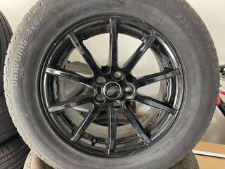 SET  17'' 4 ΖΑΝΤΕΣ LAND ROVER RANGE ROVER EVOQUE ΓΝΗΣΙΕΣ-thumb-1