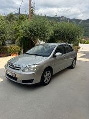 Toyota Corolla 2006 PRIVILEGE