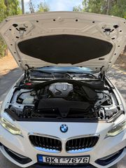 Bmw 218 2017 ΓΙΑ ΛΙΓΕΣ ΜΕΡΕΣ 19.999-thumb-8