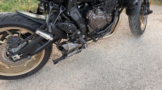 Νέα τιμή - Λαιμοί Tracer 7 MT07