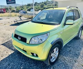 Daihatsu Terios 2006 4*4 ΑΡΙΣΤΟ!!