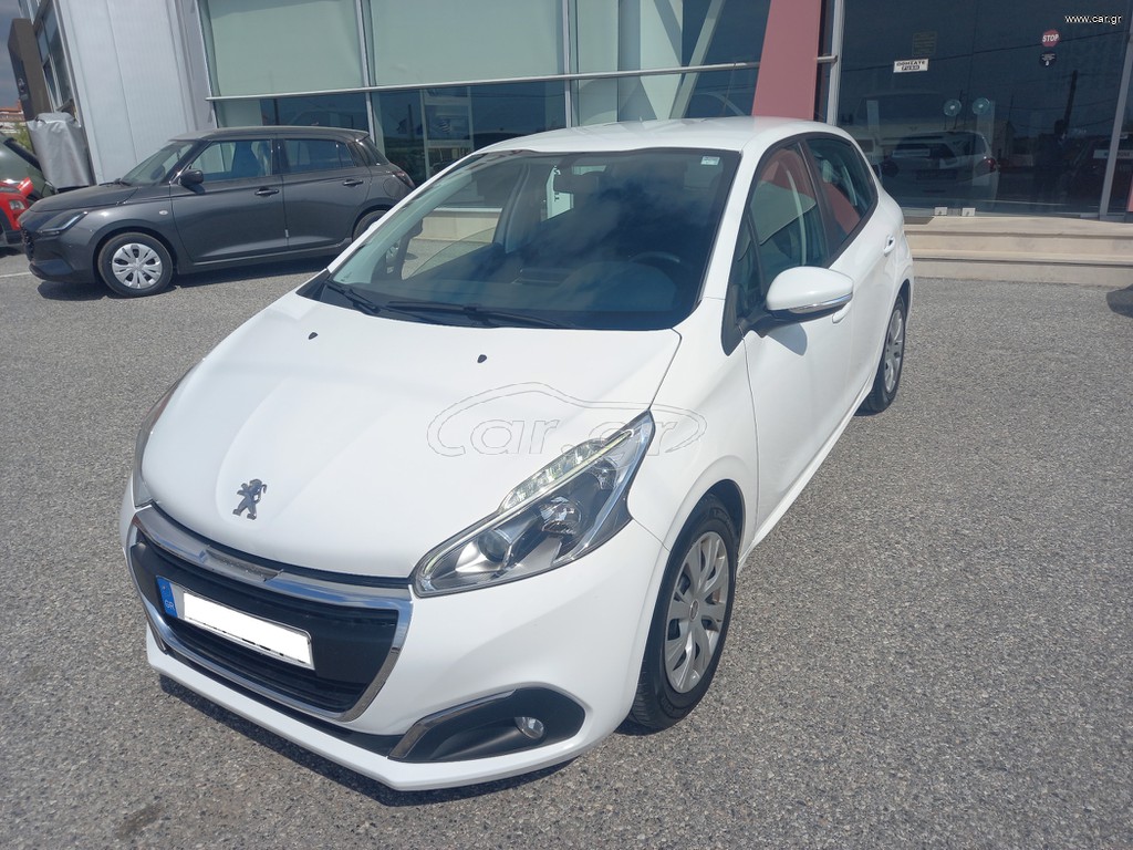 Peugeot 208 2019