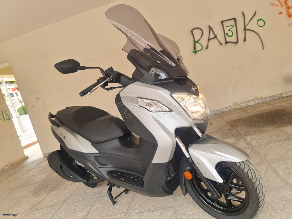 Sym JOYMAX Z 300 2021 ΑΨΟΓΟ!!!!