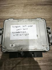 Peugeot 207 diesel 9664843780 (Κύριος OEM PSA) / 0281013872 (BOSCH)