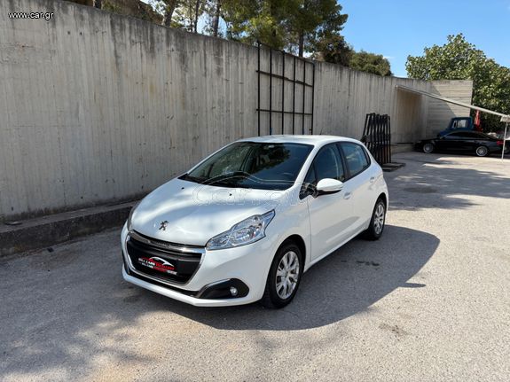 Peugeot 208 2019 1.5 BLUEHDI 100 ACTIVE PACK 0€ Τέλη κυκλοφορίας