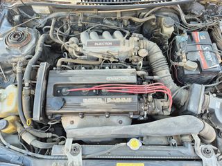 MAZDA 323F BG 1993 1,8cc ΚΙΝΗΤΗΡΑΣ ΣΑΣΜΑΝ ΠΛΕΞΟΥΔΑ ΕΓΚΕΦΑΛΟΣ