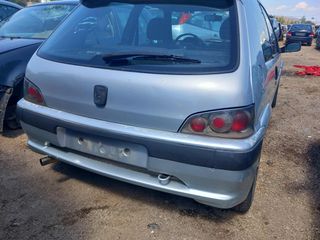 ΠΙΣΩ ΑΞΟΝΑΣ  PEUGEOT 106   '96-'03