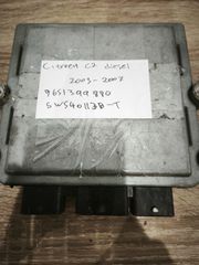 Citroen C2 diesel 9651399880 (Κύριος OEM PSA) / 5WS40113B-T (Siemens)