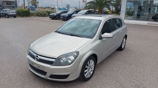 Opel Astra 2005 1600cc TWINPORT 105HP ME ΗΛΙΟΡΟΦΗ ΕΛΛΗΝΙΚΟ
