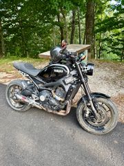 Yamaha XSR 900 2018