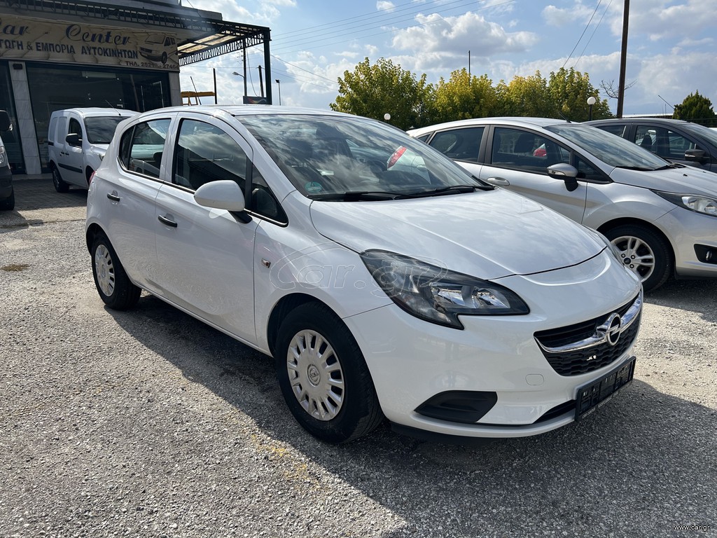 Opel Corsa 2016 1.2 16V ECOTEC