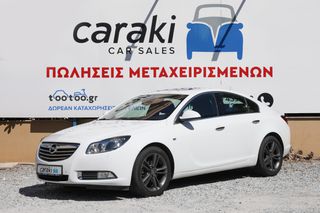 Opel Insignia 2010 1.8 ΧΕΝΟΝ, FULL EXTRA, ΟΡΟΦΗ, CLIMA+++