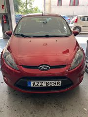 Ford Fiesta 2009 TITANIUM