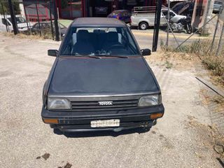Toyota Starlet 1989 XL