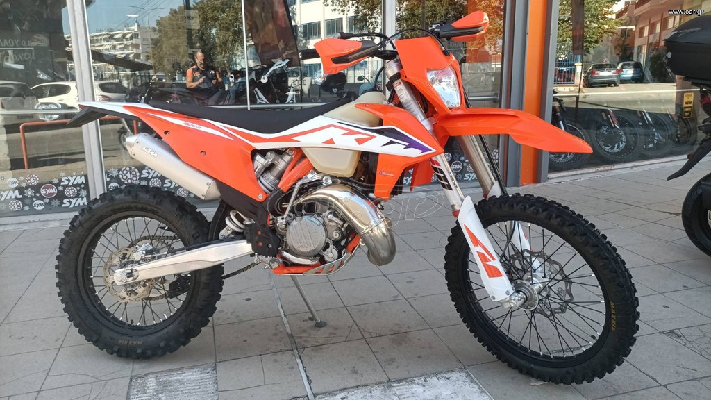KTM 150 EXC 2024