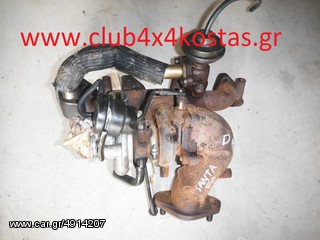 hyundai SANTA FE 28231-27000 Turbo/Τουρμπίνες www.club4x4kostas.gr