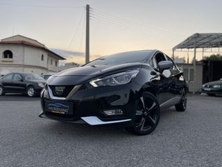 Nissan Micra 2019 TECHNA-EURO 6
