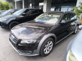 Audi A4 allroad 2010 ΠΡΟΚΑΤΑΒΟΛΗ 4500 ΕΥΡΩ!!! ΔΕΚΤΑ ΓΡΑΜΜΑΤΙΑ ΜΕΤΑΞΥ ΜΑΣ!!!