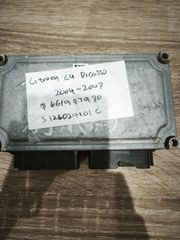 Citroen C4 picasso 9661983980 (Κύριος OEM PSA) / S126024101 C (Siemens VDO)
