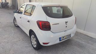 Dacia Sandero 2018-thumb-2