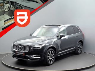 Volvo XC 90 2021 B5 HYBRID AWD INSCRIPTION PANORAMA 7 SEATS