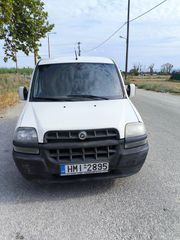 Fiat Doblo 2003 CARGO Diesel turbo