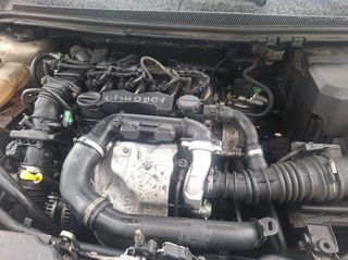 ΚΙΝΗΤΗΡΑΣ FORD FOCUS G8DA 1.6 TD 05-10