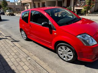 Citroen C2 2006 VTR 1.4-thumb-1