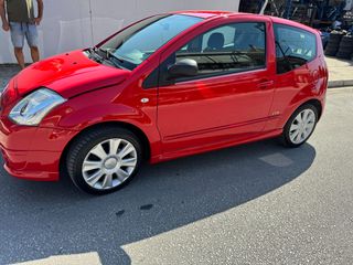Citroen C2 2006 VTR 1.4-thumb-2