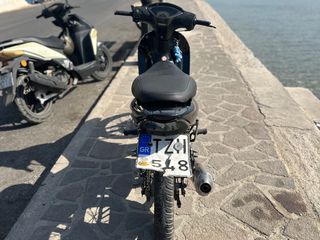 Honda ANF 125 Innova Injection 2009 INNOVA 125 INJECTION