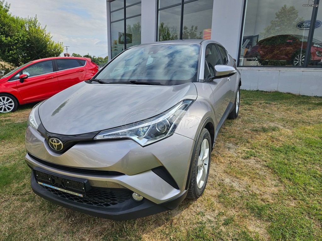 Toyota C-HR 2018 1.2 T