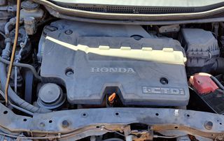 Μοτέρ  N22 A 2.2 i-CDti απο Honda Civic 2006-2012