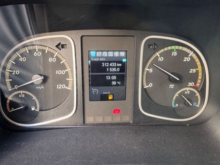 Ψυγείο Mercedes-Benz 2014 Atego 1523 Carrier Supra 750  1524 1529 1530 1223 1224 1527-thumb-7