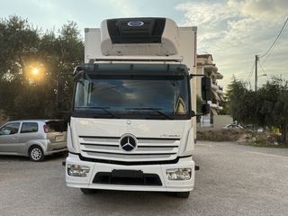 Ψυγείο Mercedes-Benz 2014 Atego 1523 Carrier Supra 750  1524 1529 1530 1223 1224 1527-thumb-1
