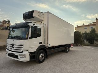 Ψυγείο Mercedes-Benz 2014 Atego 1523 Carrier Supra 750  1524 1529 1530 1223 1224 1527-thumb-3