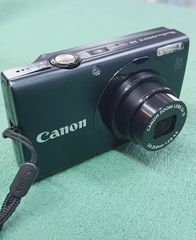 Canon PowerShot A3400 IS 5x zoom Compact Camera - Η κάμερα που χωράει στην τσέπη σου!